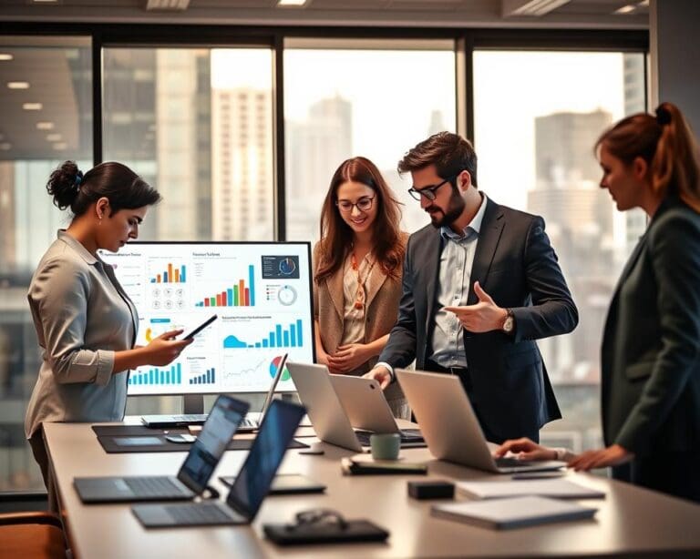 Was leisten smarte Analysewerkzeuge?