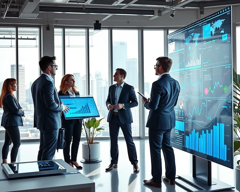 Was leisten smarte Serviceplattformen?