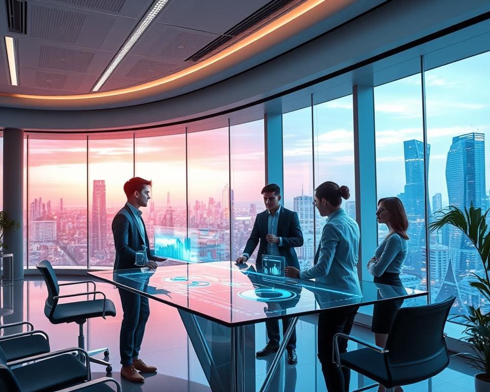 Was leisten virtuelle Arbeitsumgebungen?