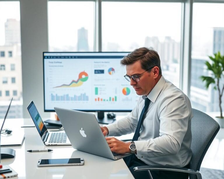 Was leistet ein Content-Manager im B2B-Umfeld?