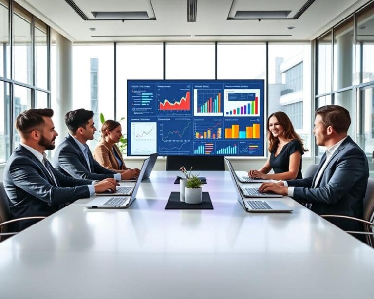 Was leistet ein Datenanalyse Service für Unternehmen?