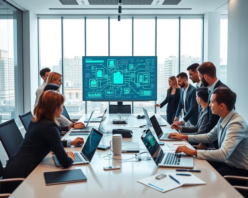 Was leistet ein Datenintegrationsservice im Unternehmen?