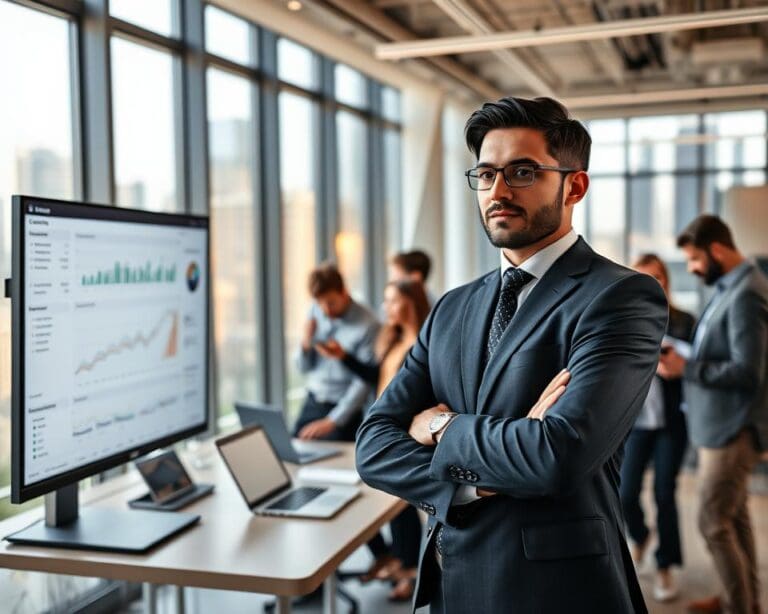 Was leistet ein DevOps-Manager im Betrieb?