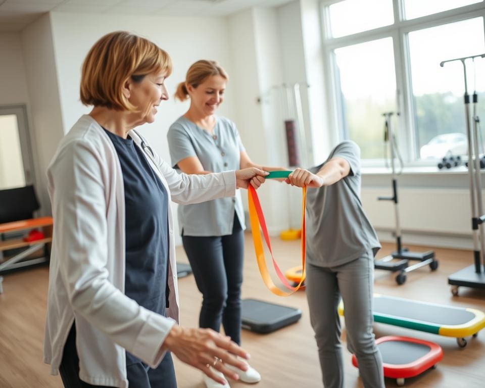 Was leistet ein Ergotherapeut im Rehabilitationsprozess?