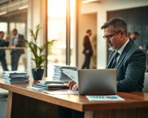 Was leistet ein Forderungsmanager im Betrieb?