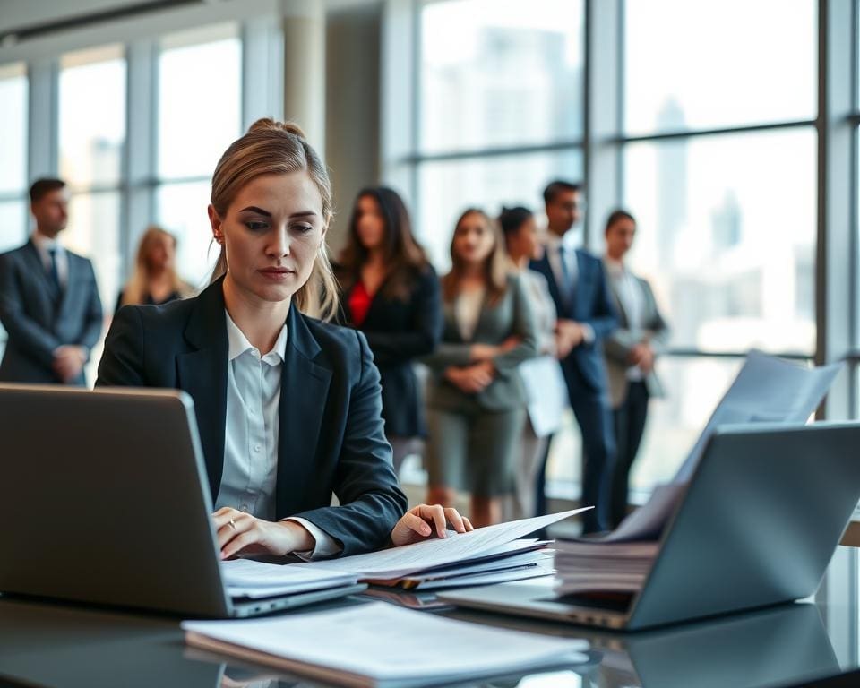 Was leistet ein HR-Berater im Recruitingprozess?