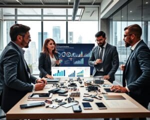 Was leistet ein Innovationsmanager extern?