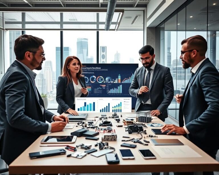 Was leistet ein Innovationsmanager extern?