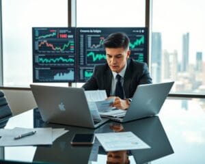 Was leistet ein Investmentanalyst im Unternehmen?