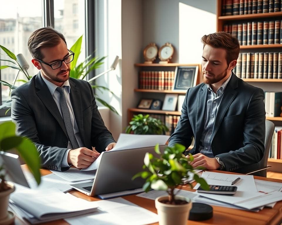 Was leistet ein Steuerberater für Selbstständige?