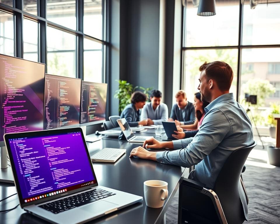 Was leistet ein Webentwickler im Agenturumfeld?