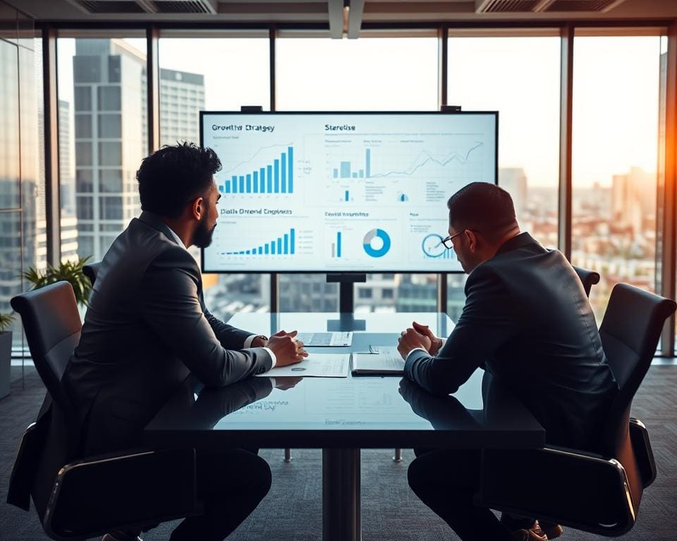 Was leistet eine Unternehmensberatung für den Mittelstand?