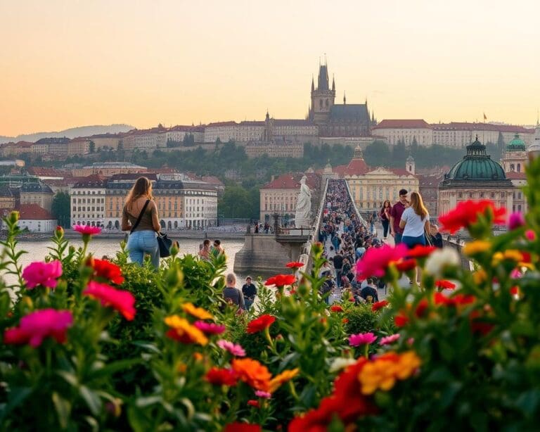 Was macht Prag zur beliebten Städtereise?