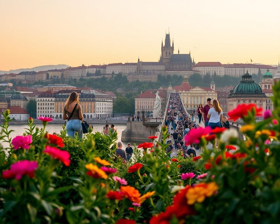 Was macht Prag zur beliebten Städtereise?