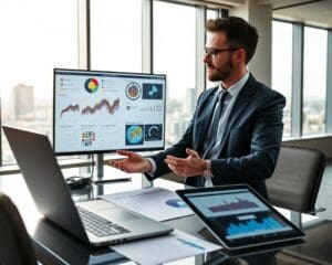 Was macht ein BI Berater für Management-Reports?