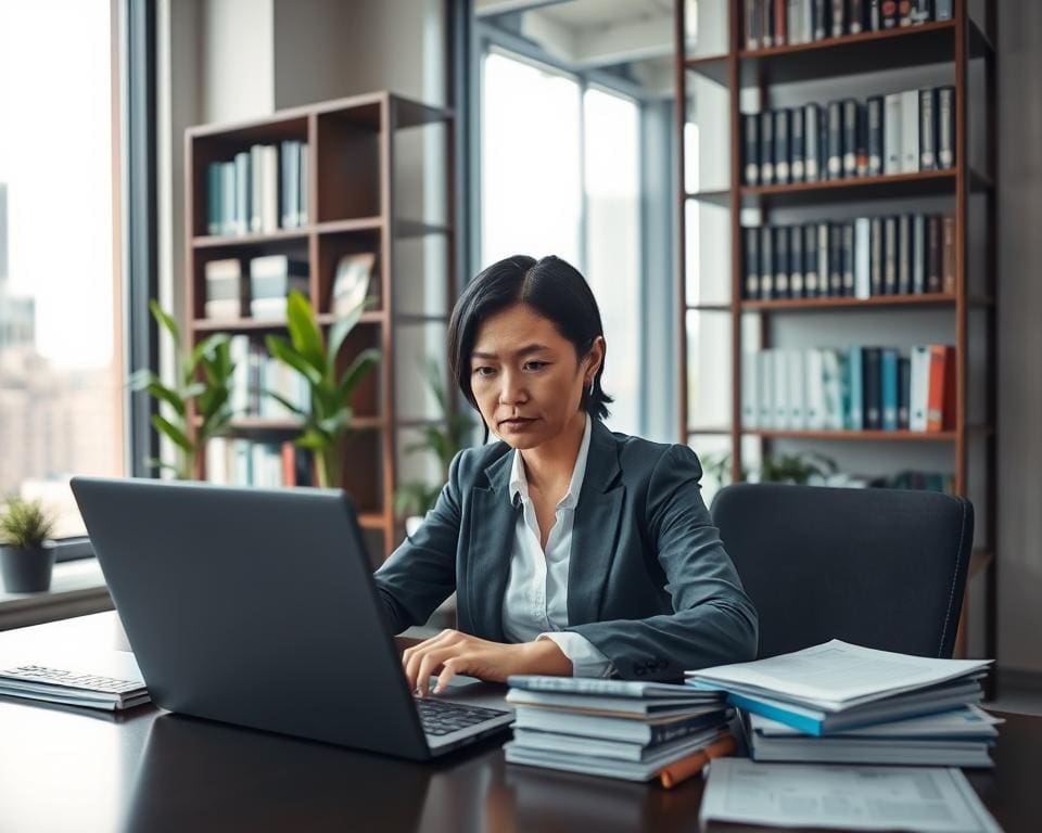 Was macht ein Compliance Officer im Finanzbereich?