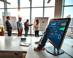 Was macht ein Dashboard Designer im BI Umfeld?