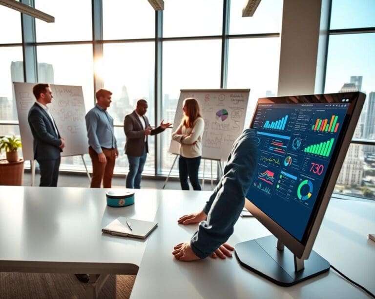 Was macht ein Dashboard Designer im BI Umfeld?