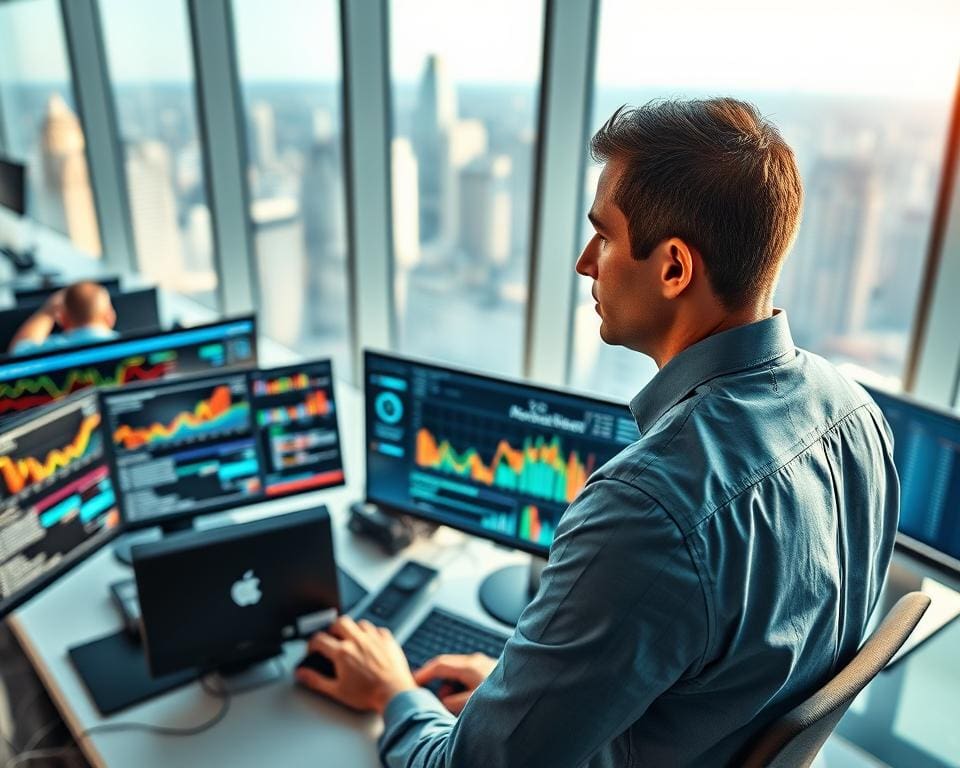 Was macht ein Datenarchitekt im Analytics-Projekt?