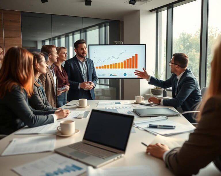 Was macht ein Finanzberater für Betriebe?