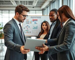 Was macht ein Industrieberater für Betriebsabläufe?