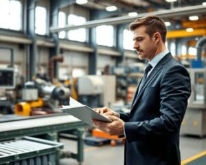 Was macht ein Instandhaltungsmanager im Objekt?