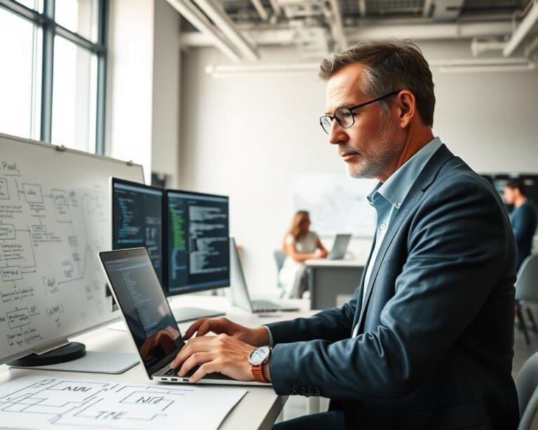 Was macht ein Software-Architekt im Unternehmen?