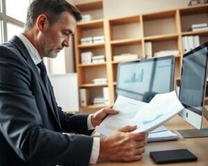 Was macht ein Steuerberater für Selbstständige?