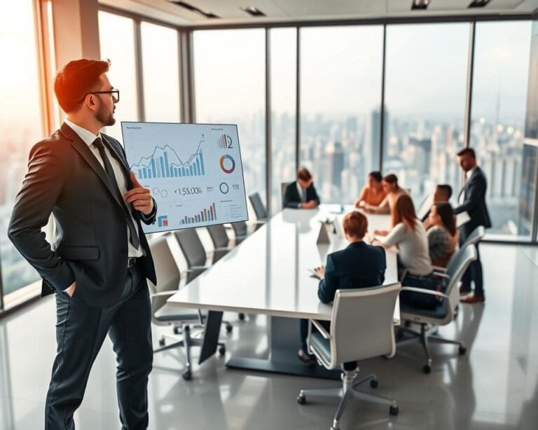 Was macht ein Strategieberater für Wachstum?