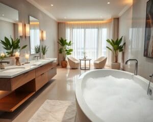 Was macht ein komfortables Badezimmer aus?