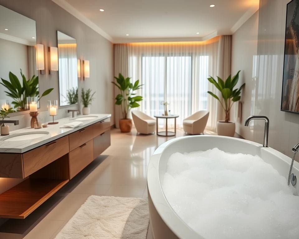 Was macht ein komfortables Badezimmer aus?