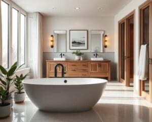 Was macht ein zeitloses Bad aus?