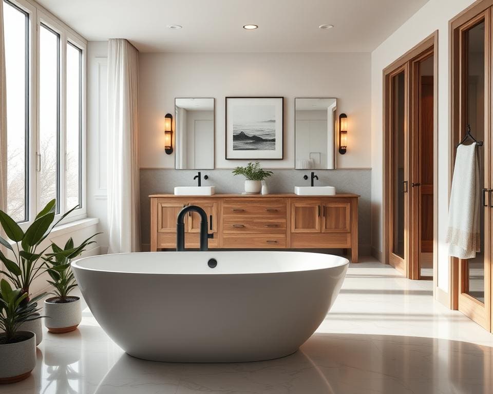 Was macht ein zeitloses Bad aus?