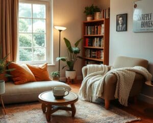 Was macht eine gemütliche Sitzecke aus?