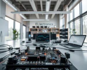 Was macht moderne Elektronik effizient?