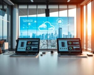 Was unterscheidet Edge Computing von Cloud Lösungen?