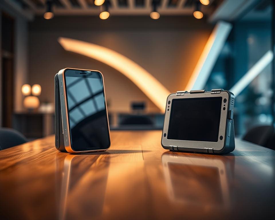 Was unterscheidet High-End-Geräte von Standardtechnik?