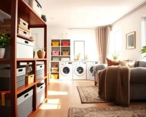 Welche Aufbewahrung ist besonders praktisch?