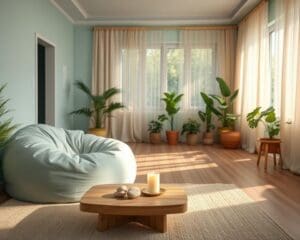 Welche Farben fördern Entspannung?