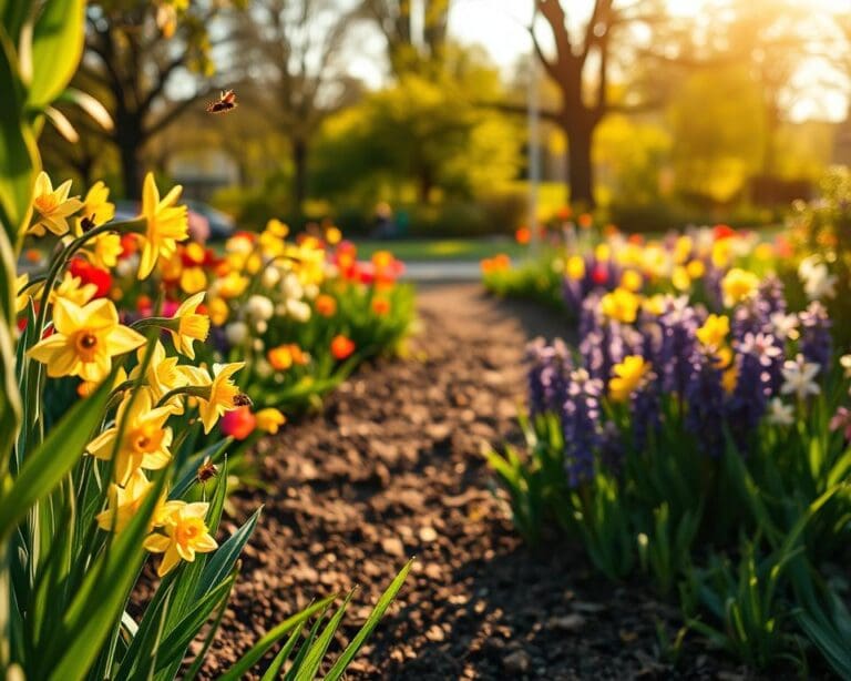Welche Pflanzen eignen sich für den Start im Frühling?