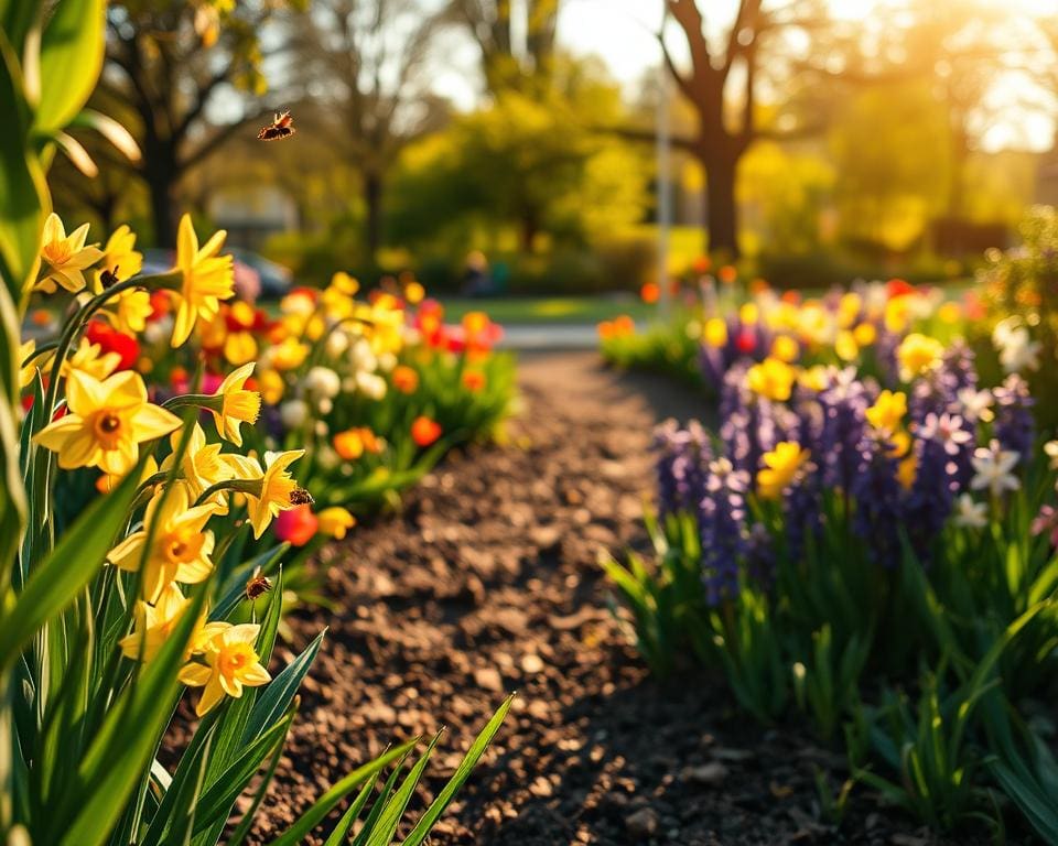 Welche Pflanzen eignen sich für den Start im Frühling?