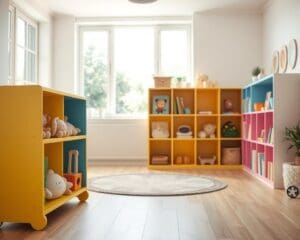 Welche Regale sind kindersicher?