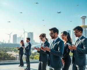 Welche Technologien prägen die digitale Zukunft?