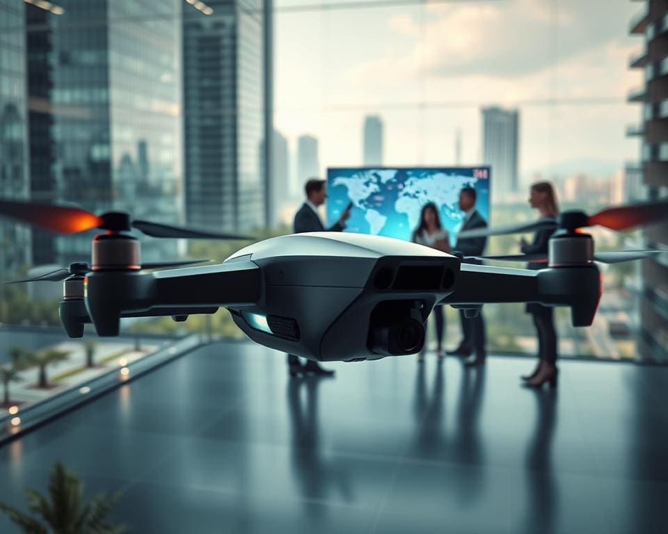 Welche Technologien treiben autonome Systeme und Drohnen an?