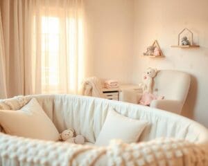 Welche Textilien passen ins Babyzimmer?