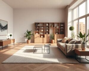 Welche Wohnstile bleiben zeitlos modern?