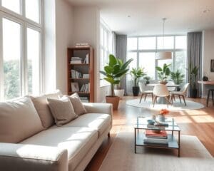 Welche Wohnstile wirken modern und ruhig?