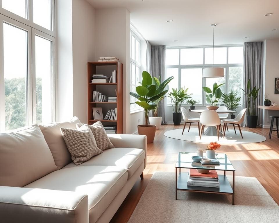 Welche Wohnstile wirken modern und ruhig?