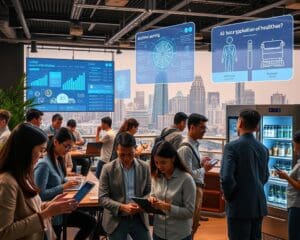 Wie arbeiten Machine Learning Systeme im Alltag?