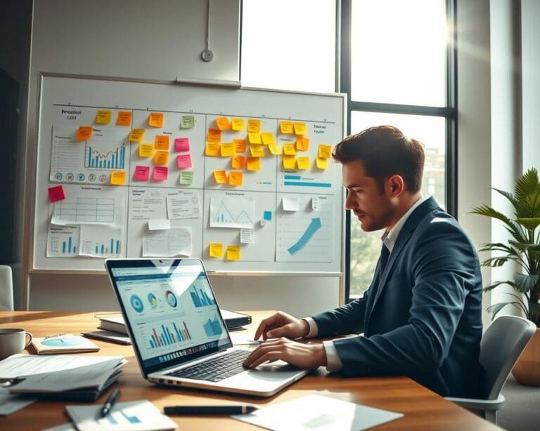 Wie arbeitet ein Arbeitsvorbereiter effizient?